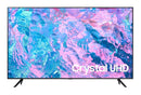 Samsung 65" Crystal UHD 4K CU7000