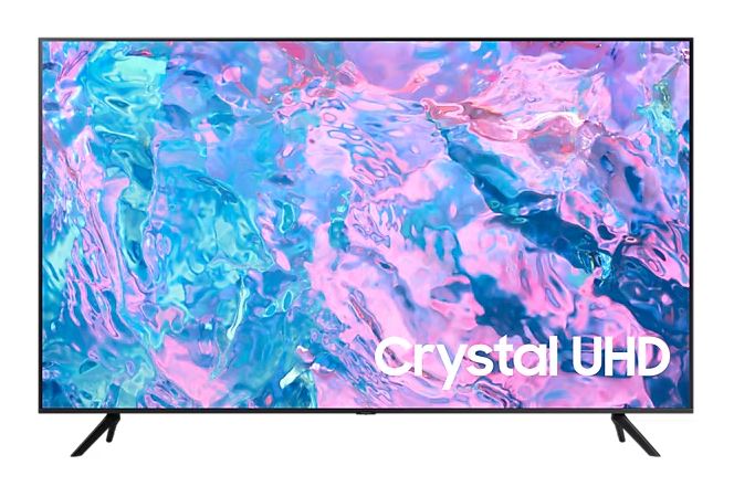 Samsung 65" Crystal UHD 4K CU7000