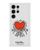 Samsung Galaxy S24 Ultra FlipSuit case Genuine - White