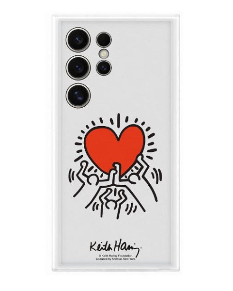 Samsung Galaxy S24 Ultra FlipSuit case Genuine - White