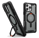 UAG Plasma XTE MagSafe Case for iPhone 16 Pro Black/Orange
