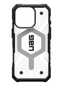 UAG Pathfinder MagSafe Case for iPhone 16 Pro / 16 Pro Max - Ice