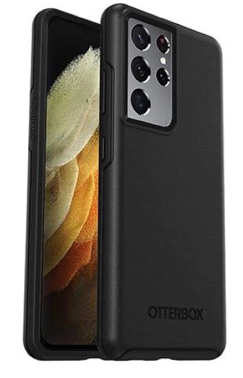 OtterBox Symmetry Samsung Galaxy S21 Ultra Back Cover
