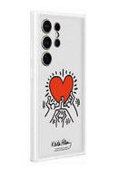 Samsung Galaxy S24 Ultra FlipSuit case Genuine - White