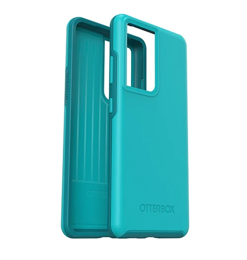 OtterBox Symmetry Samsung Galaxy S21 Ultra Back Cover