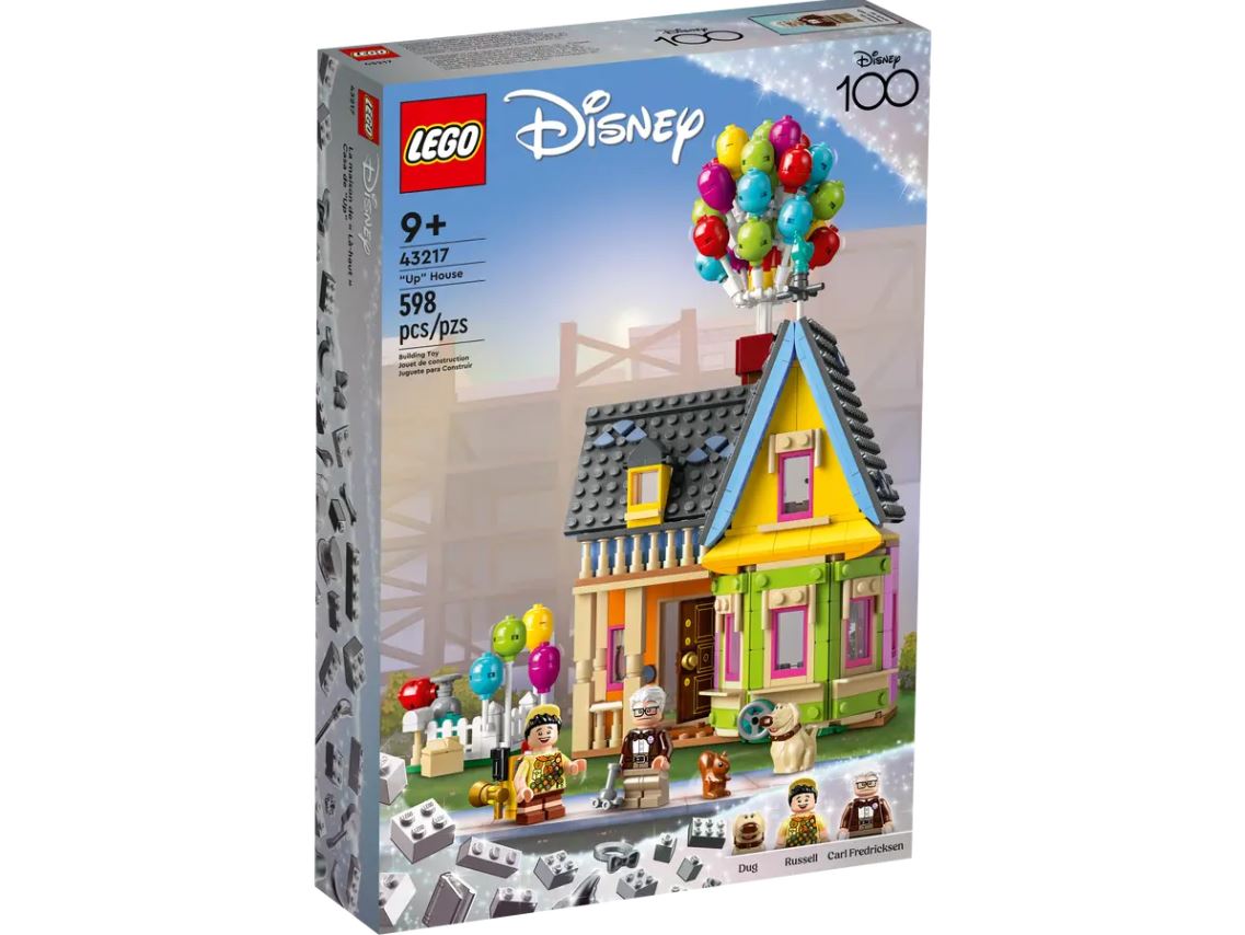LEGO 43217 ‘Up’ House
