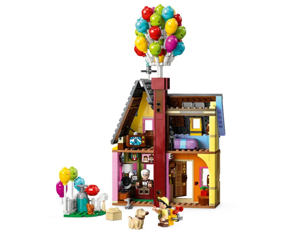 LEGO ‘Up’ House - 43217