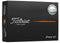 Titleist 2025 Pro V1 Enhanced Alignment White (12-ball pack)