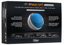 Titleist 2025 Pro V1 Enhanced Alignment White (12-ball pack)