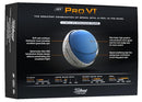 Titleist 2025 Pro V1 Enhanced Alignment White (12-ball pack)