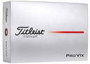 TITLEIST 2025 Pro V1x Golf Balls (12-ball pack)