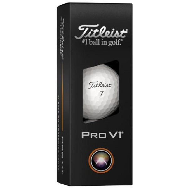 Titleist 2025 Pro V1 High No.(5.6.7.8) Golf Balls (12-ball pack)