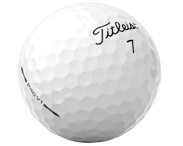 Titleist 2025 Pro V1 High No.(5.6.7.8) Golf Balls (12-ball pack)