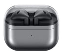 Samsung Galaxy Buds3 Silver Active Noise Cancelling Earbuds