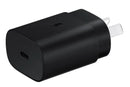 Samsung Genuine 25W PD Adapter (USB-C) Wall Charger for Super Fast Charging