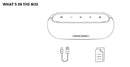 Harman Kardon Luna Portable Bluetooth Speaker