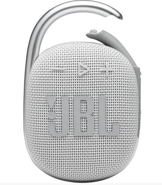 JBL Clip 4 Black/Orange