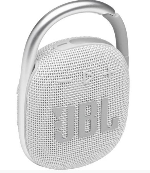 JBL Clip 4 Black/Orange