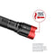 Infinity X1 Dual Power Rechargeable Flashlight 5000 Lumens