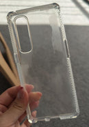 ITSKINS Oppo Find X2 Pro Spectrum Clear Drop Protective Case + Free Screen Protector