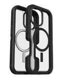 Otterbox Defender XT Clear Apple iPhone 16 Dark Side