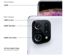 Oppo Find X5 256GB White