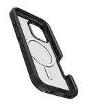 Otterbox Defender XT Clear Apple iPhone 16 Dark Side