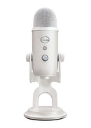 Blue Yeti USB Microphone White