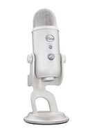 Blue Yeti USB Microphone White