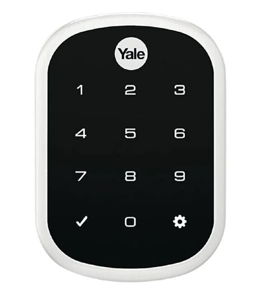 Yale Satin Nickel Assure SL Digital Door Lock