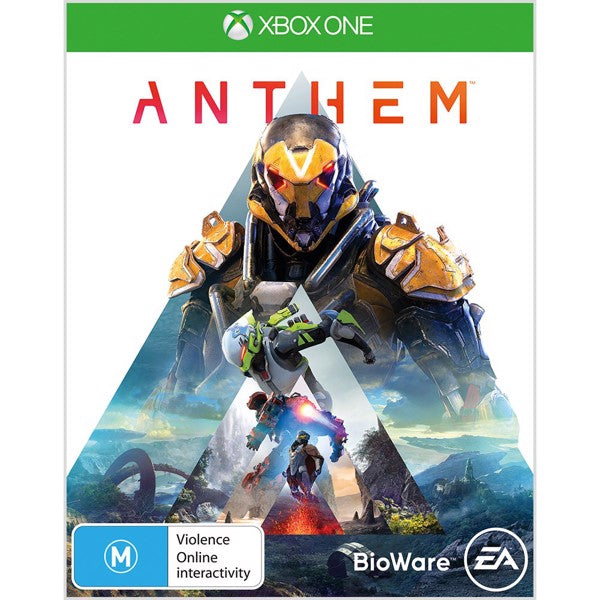 Xbox One Anthem
