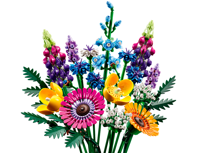 LEGO ICONS 10313 Wildflower Bouquet