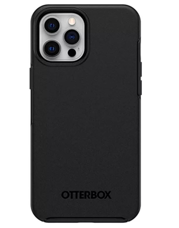 Otterbox Apple iPhone 12 Pro Max Symmetry Series Black Case