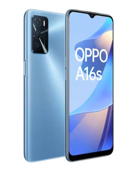 Oppo A16s Dual SIM 4GB RAM 64GB