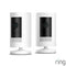 Ring Stick Up Cam Battery (3rd Generation) 2-Pack Security Camera