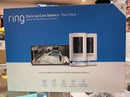 Ring Stick Up Cam Battery (3rd Generation) 2-Pack Security Camera