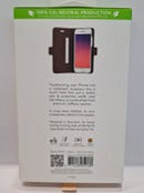 Dbramante1928 Apple iphone SE / 8 / 7 Denmark Series Wallet Case + Free Screen Protector