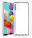 ITSKINS Samsung A51 Spectrum Clear Drop Protection Cover Case