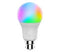 Cygnett Smart Bulb A19 Colour + Ambient White 9W Bayonnet (B22)