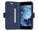 Dbramante1928 Apple iPhone SE / 8 / 7 Milano Wallet Case Ocean Blue