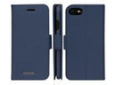Dbramante1928 Apple iPhone SE / 8 / 7 Milano Wallet Case Ocean Blue