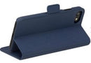 Dbramante1928 Apple iPhone SE / 8 / 7 Milano Wallet Case Ocean Blue
