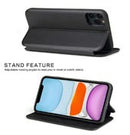Intouch Apple iPhone 13 Pro Matte Milano Wallet Case