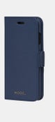 Dbramante1928 Apple iPhone SE / 8 / 7 Milano Wallet Case Ocean Blue