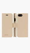 Dbramante1928 Apple iPhone SE / 8 / 7 Milano Leather Wallet Case with Screen Protector