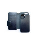 Good2Go Apple iPhone 13 Pro 2 in 1 Black Wallet Case