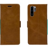 dbramante1928 Huawei P30 Pro Copenhagen Wallet Case Tan