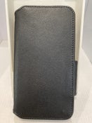 Mobling Apple iPhone 13 Pro 2 in 1 Black Wallet Case