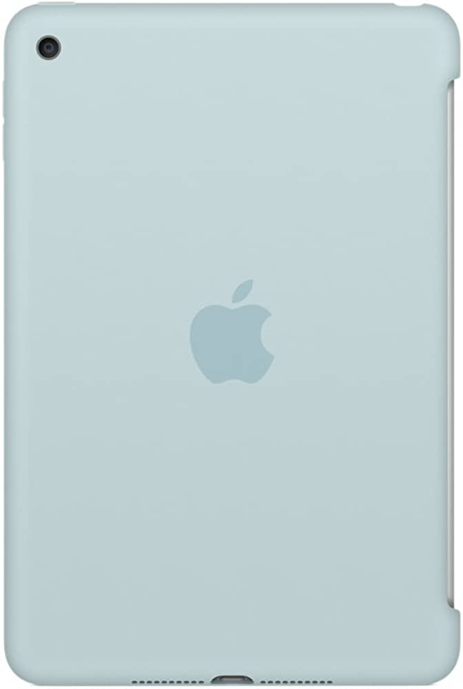 Apple iPad mini 4 Turquoise Silicone case MLD72FE/A Genuine