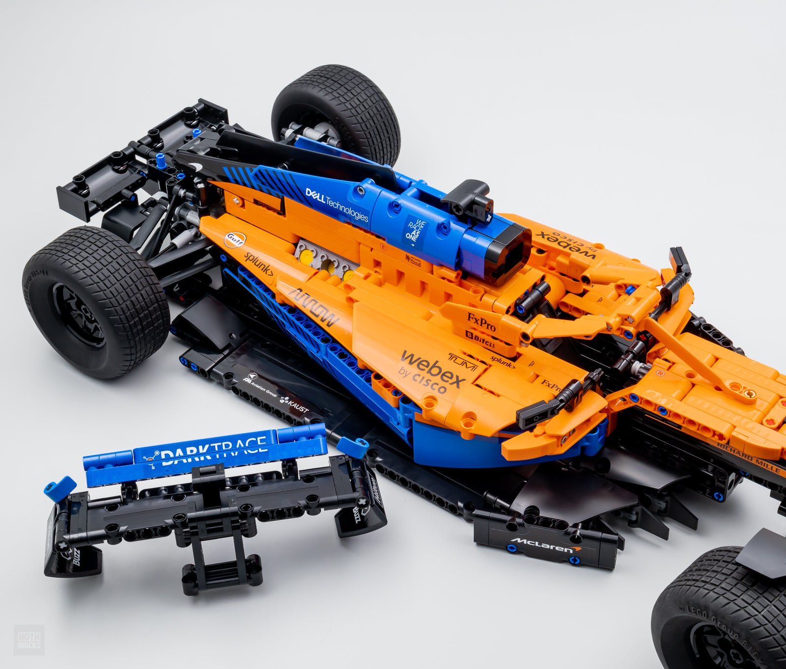 LEGO Technic 42141 McLaren Formula 1 Race Car